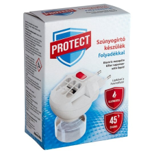  Protect Plus elektromos szúnyogriasztó készülék + folyadék elektromos állatriasztó