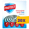 Protect Plus szúnyogirtó spirál 10db (Karton - 20 csomag)