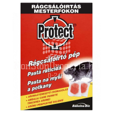 Protect PROTECT rágcsálóirtó pép 27 ppm 150 g tisztító- és takarítószer, higiénia