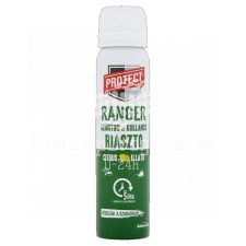 Protect PROTECT Ranger szúnyog- és kullancsriasztó aeroszol citrus illattal 100 ml tisztító- és takarítószer, higiénia