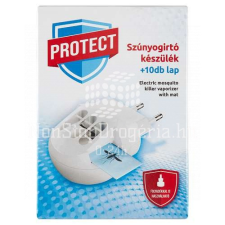 Protect PROTECT szúnyogirtó készülék + 10 db lap tisztító- és takarítószer, higiénia