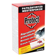 Protect rágcsálóirtó granulátum 2x75g tisztító- és takarítószer, higiénia