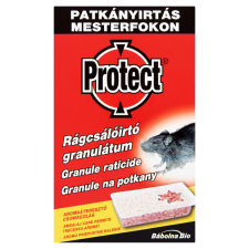 Protect rágcsálóirtó granulátum egerek számára 2x70g tisztító- és takarítószer, higiénia
