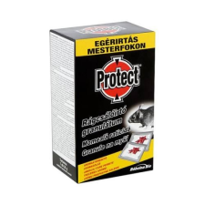 Protect Rágcsálóirtó granulátum PROTECT 140 gr tisztító- és takarítószer, higiénia