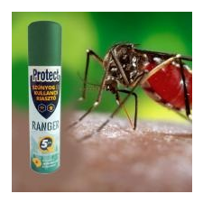 Protect Ranger szúnyog- és kullancsriasztó aeroszol 100 ml kemping felszerelés