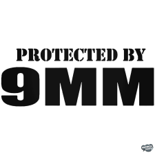  Protected by 9mm Autómatrica matrica