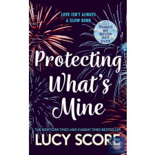  Protecting What&#039;s Mine (Benevolence Series, Book 3) idegen nyelvű könyv
