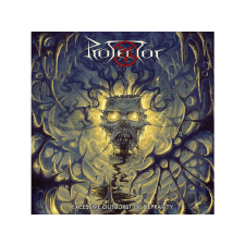  Protector - Excessive Outburst of Depravity (Vinyl LP (nagylemez)) heavy metal