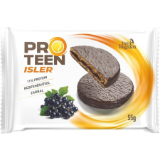 PROTEEN Isler, 55 g, PROTEEN, rizsfehérjével és zabbal csokoládé és édesség
