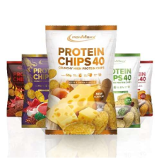 Protein Chips 40 - 50g - IronMaxx® előétel és snack