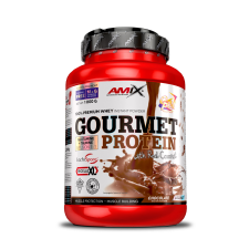  Protein komplex Amix Gourmet Protein Csokoládé és Kókusz 1000 Kg vitamin és táplálékkiegészítő