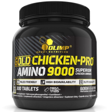 Proteinstore Olimp Gold Chicken-Pro™ Amino 9000 Mega Tabs® 300 tabletta vitamin és táplálékkiegészítő