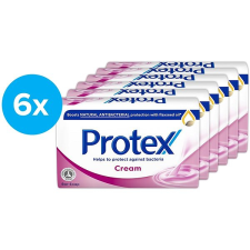 Protex Cream természetes antibakteriális védelemmel 6 × 90 g tisztító- és takarítószer, higiénia