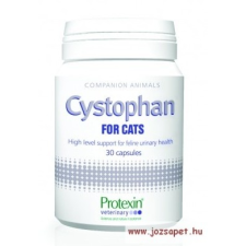  Protexin Cystophan kapszula macskának 30db vitamin és táplálékkiegészítő