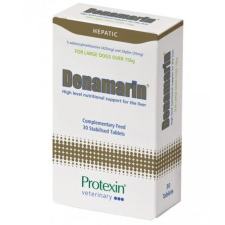  Protexin Denamarin Large tabletta 30db vitamin, táplálékkiegészítő kutyáknak