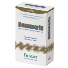 Protexin Denamarin Medium tabletta 30db vitamin, táplálékkiegészítő kutyáknak