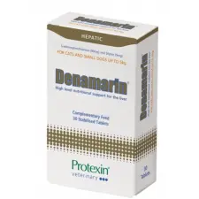  Protexin Denamarin Small tabletta 30db vitamin, táplálékkiegészítő kutyáknak