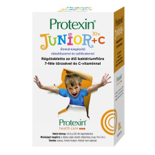  Protexin junior+c kapszula 30 db gyógyhatású készítmény