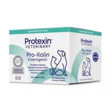  Protexin Pro-Kolin Enterogenic 60x4g vitamin, táplálékkiegészítő macskáknak