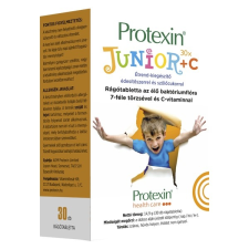 Protexin Protexin Junior + C (30 db rágótabletta) vitamin és táplálékkiegészítő