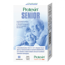 Protexin senior kapszula 60 db gyógyhatású készítmény