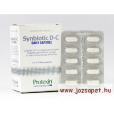  Protexin Synbiotic DC 50db vitamin, táplálékkiegészítő kutyáknak