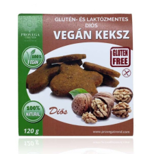 Provega trend gluténmentes diós vegán keksz 120 g csokoládé és édesség