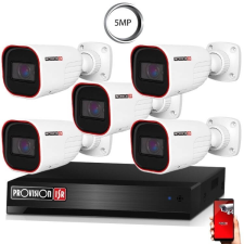 ProVision 5 MegaPixel Provision AHD-30 5 kamerás megfigyelő kamerarendszer megfigyelő kamera