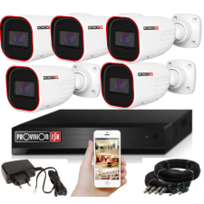 ProVision AHD-36 5 kamerás megfigyelő kamerarendszer 2MP (PR-AHD36-5) megfigyelő kamera