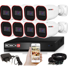 ProVision AHD-36 8 kamerás kamerarendszer 2MP (PR-AHD36-8) megfigyelő kamera