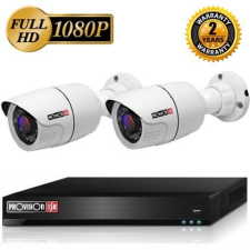 ProVision Full HD IP 2 kamerás kamera rendszer 1920x1080p megfigyelő kamera