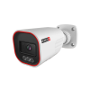 Provision-isr BMH-340SRN-MVF 24/7 Full-Color 4MP motorizált objektíves Bullet hőkamera thermal éjjellátó hibrid 40m infra és fehér LED