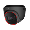 Provision-isr Csőkamera, 2MP, 2.8mm, 20 m infra, antracit szürke