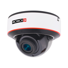 Provision-isr Dome kamera, 2MP, IP, 2.8-12mm, Eye-Sight, inframegvilágítós, kültéri megfigyelő kamera