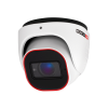 Provision-isr Dome kamera, 2MP, IP, 2.8-12MM motorizált variofókuszos, Eye-Sight, inframegvilágítós, kültéri