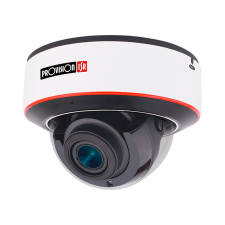 Provision-isr Dome kamera, HD Pro 8MP infravilágítós, kültéri, vandálbiztos megfigyelő kamera