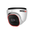 Provision-isr Kamera HD-2MP Basic sorozat, dome, IR 20M (1 LED Array), 2.8mm-es objektív