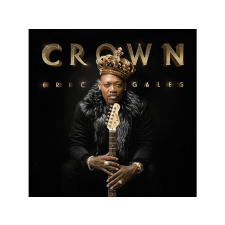 PROVOGUE Eric Gales - Crown (CD) blues