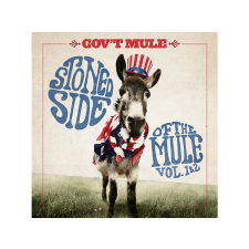PROVOGUE Gov't Mule - Stoned Side Of The Mule Vol. 1&2 (Cd) rock / pop