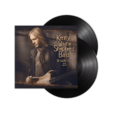 PROVOGUE Kenny Wayne Shepherd - Trouble Is... 25 (Anniversary Edition) (Reissue) (Vinyl LP (nagylemez)) blues