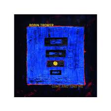 PROVOGUE Robin Trower - Come And Find Me (Digipak) (CD) rock / pop