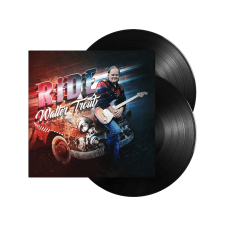 PROVOGUE Walter Trout - Ride (Gatefold) (Vinyl LP (nagylemez)) blues