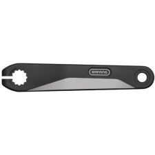 Prowheel E-Bike Jobb Pedálkar Alumínium 170mm BFG - Bafang M800 kerékpár és kerékpáros felszerelés