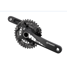 Prowheel Kerékpár Hajtómű 2X10 Hajtókar 170mm kerékpár és kerékpáros felszerelés