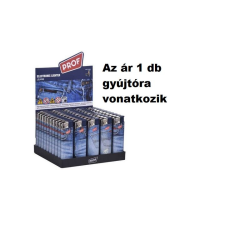 Prox elektromos fixlángú öngyújtó 1 db - Farmeres 43802934 konyhai eszköz