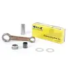 ProX Racing Parts ProX teljes hajtókar szett Aprilia RS125 + AF-1 + Red Rose (OEM: AP0295379) ProX Racing Parts Motor alkatrészek Főtengelyek és főtengely csapágyak Főtengelyek