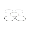 ProX Racing Parts ProX YZ400F '98-99 (92.00mm) komplett dugattyúgyűrű szett ProX Racing Parts Motor alkatrészek Dugattyúk és alkatrészei Dugattyúgyűrűk