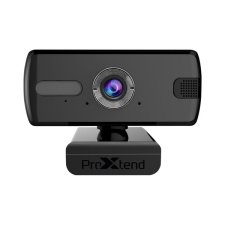 ProXtend x201 full hd webkamera fekete (px-cam004) webkamera
