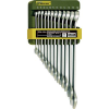 Proxxon Industrial Proxxon Micromot 23820 Csillag - villáskulcs készlet 12 részes (23820)