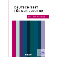 Prüfung Express Deutsch Test Für Den Beruf B2 idegen nyelvű könyv